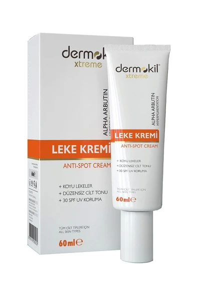 Xtreme Anti Spot Leke Krem 60 ml ürün görseli