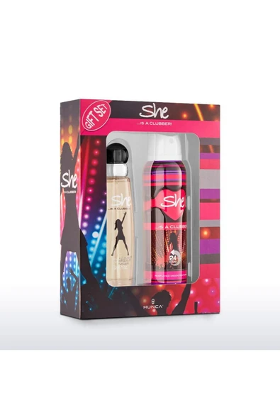Women Kofre Clubber Edt Deo ürün görseli