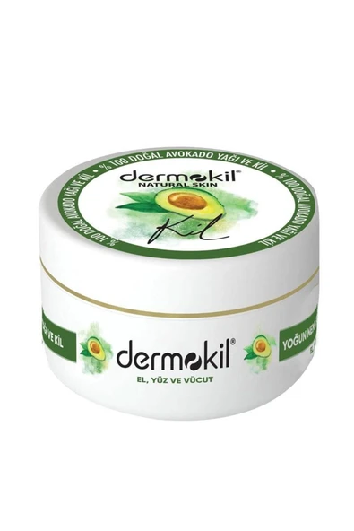 Avokado Yağlı El Ve Yüz Kremi 300 ml - 6