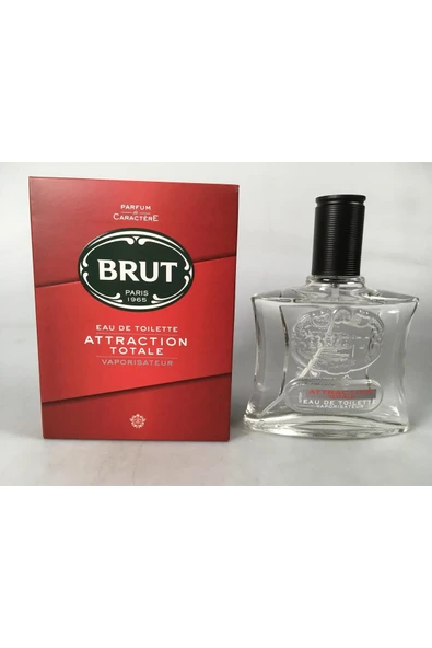 Erkek Parfüm Attraction Edt 100 ml ürün görseli