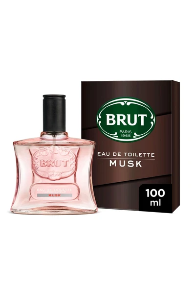 Musk Erkek Parfüm Edt 100 ml ürün görseli