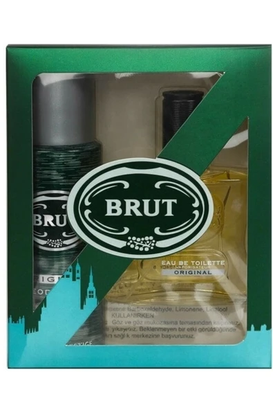 Original Edt Erkek Parfüm 100 Ml + Deodorant Set 200 Ml ürün görseli