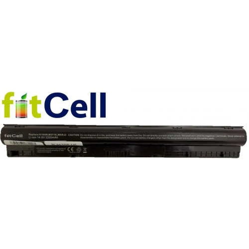 Fitcell Dell Vostro 3568  , Vostro 3468  Notebook Batarya - Pil