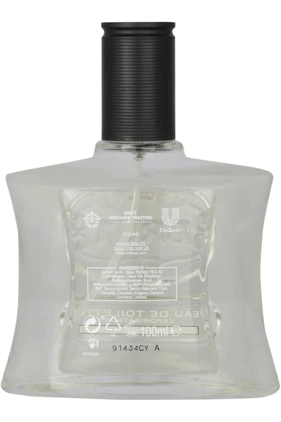 Erkek Parfüm Oceans Edt 100 ml - Resim 3