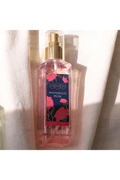 Mysterious Musk Vücut Spreyi 200 ml - Resim 2