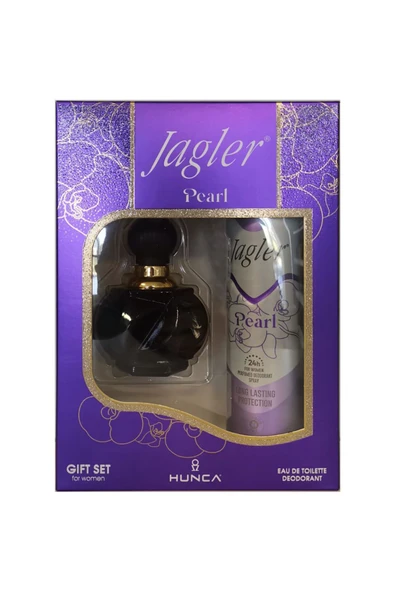 Women Pearl Kofre Edt Deo ürün görseli