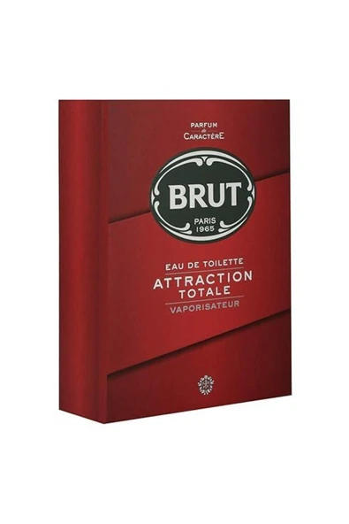 Erkek Parfüm Attraction Edt 100 ml - Resim 2