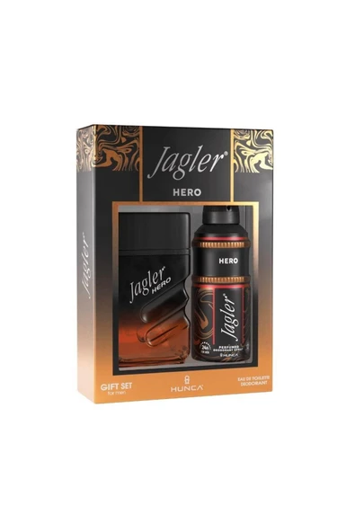 Hero 90 ml Edt 150 ml Deodorant Erkek Gofre