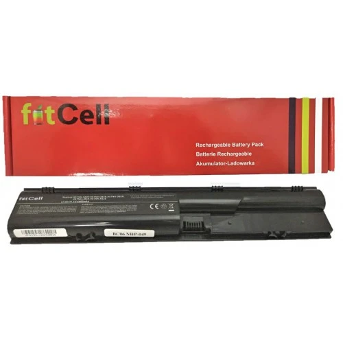 Fitcell Hp HSTNN-Q88C-5 Notebook Batarya - Pil