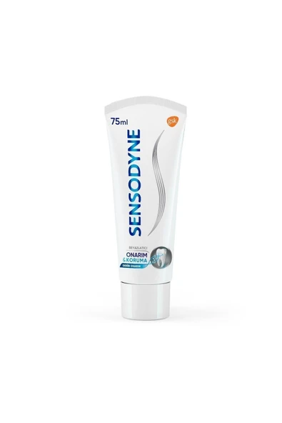 Onarım Ve Koruma Beyazlatıcı Diş Macunu 75 Ml