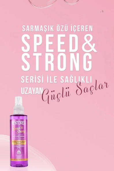 Sıvı Saç Kremi Sağlıklı Uzama Etkili 200 ml - Resim 2