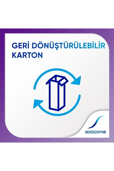 Hızlı Rahatlama Beyazlatıcı Diş Macunu 75ml - Resim 6