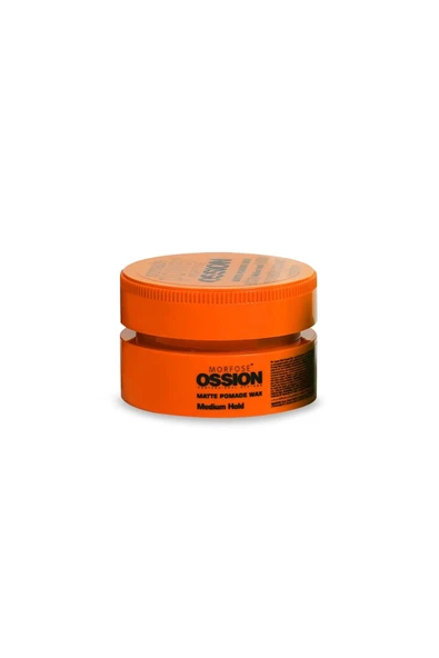 Morfose Medium Hold Pomade Krem Mat Wax 100 ml