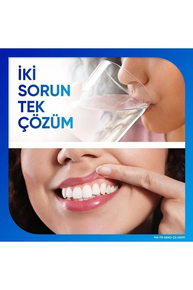 Hassasiyet & Diş Eti Beyazlatıcı Diş Macunu 75ml - Resim 4
