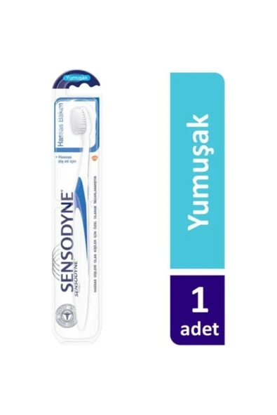 Gentle (HASSAS BAKIM) Diş Fırçası Soft