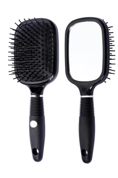 Aynalı Saç Fırçası ürün görseli