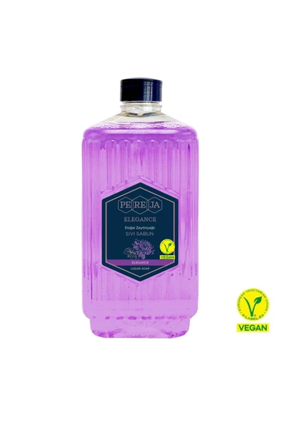 Elegans Doğal Zeytinyağlı Sıvı Sabun 1500 ml ürün görseli 1