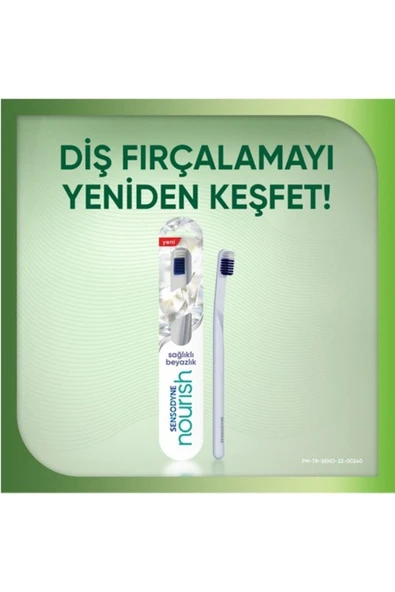 Nourısh Sağlıklı Beyazlık Diş Fırçası - 2