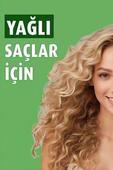 Bitki Özlü Şampuan 360 ml - Resim 4