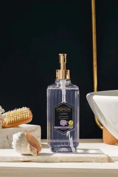 Cashmere Kasmir Doğal Zeytinyağlı Sıvı Sabun 500 Ml. - 1