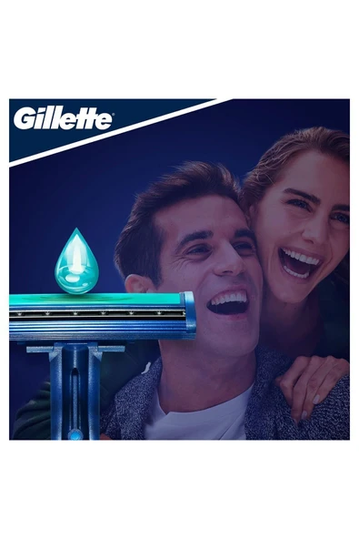 Marka: Blue2 Plus Kullan At Tıraş Bıçağı 5'li Kategori: Tıraş Bıçağı - 7