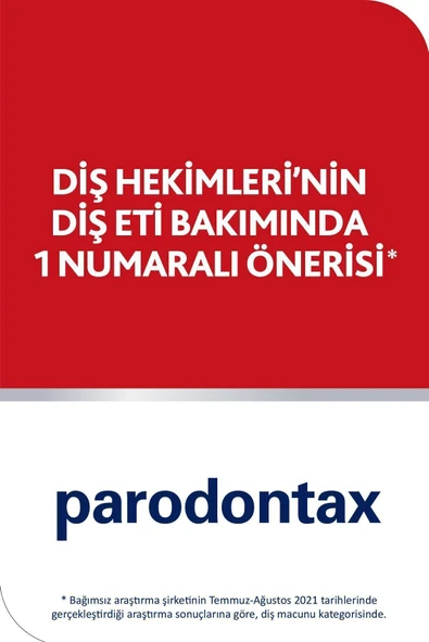 Florürlü Diş Macunu 75 Ml - 6