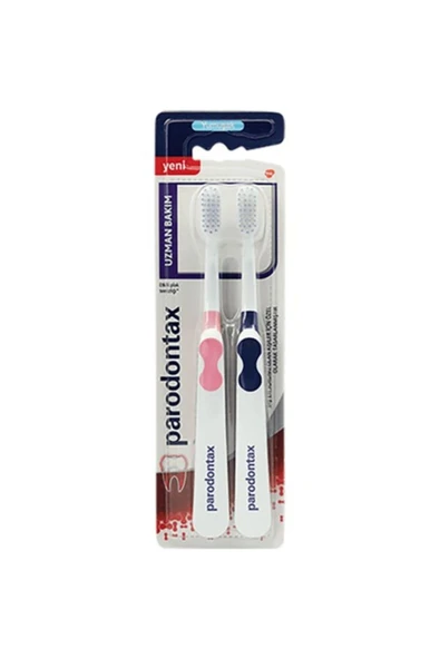 Uzman Bakım 1+1 Diş Fırçası ürün görseli