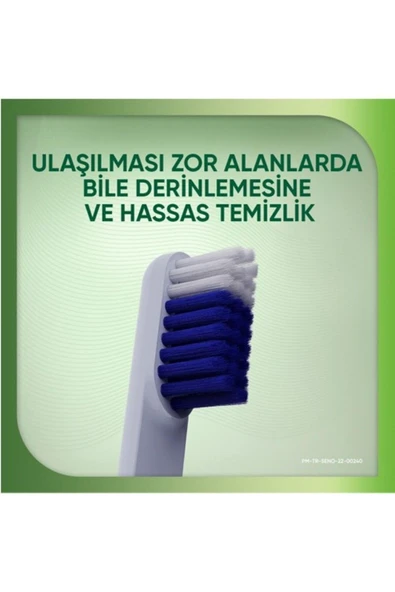 Nourısh Sağlıklı Beyazlık Diş Fırçası - 4