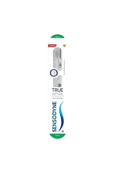 True White Orta Diş Fırçası