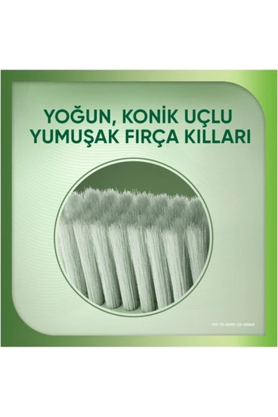 Nourısh Sağlıklı Temizlik Diş Fırçası - 4