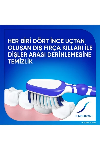 Onarım & Koruma Yumuşak Diş Fırçası - 6