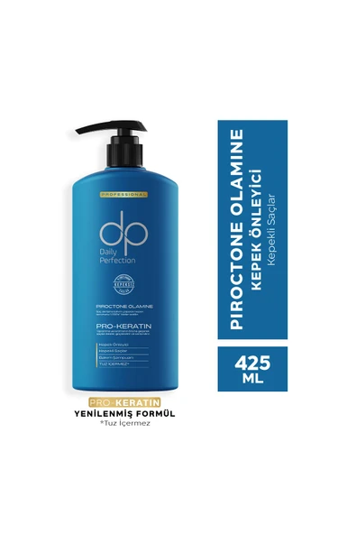 Şampuan Piroctone Olamine 425 ml - Resim 2