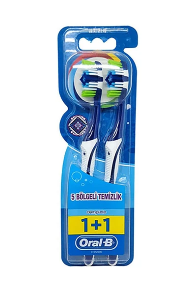 Diş Fırçası Advantage Complete Med.40 1+1 5 Yönlü - 2