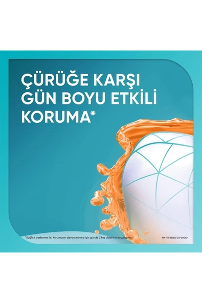Promine Aktif Diş Minesi Kalkanı Beyazlatıcı Diş Macunu 75ml - 4