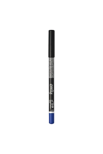 Emily Waterproof Eye Pencil Göz Kalemi 107 - 2