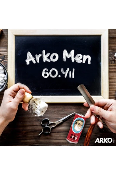 Men Tıraş Sabunu 75 Gr - 3