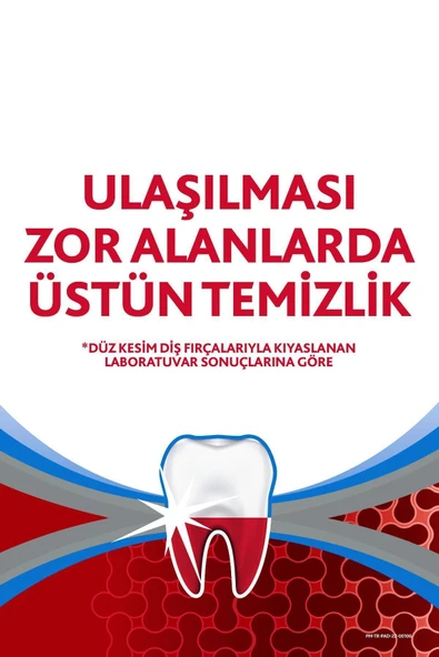 Tam Koruma Diş Fırçası Ekstra Yumuşak - 2
