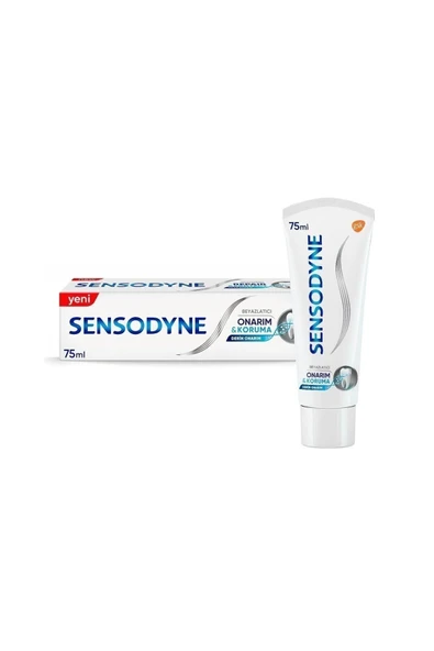Onarım Ve Koruma Beyazlatıcı Diş Macunu 75 Ml - 3