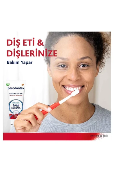 Ferahlık Tam Koruma Diş Macunu 75 ml - 4