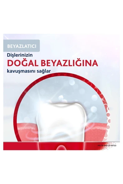 Diş Macunu Beyazlatıcı 75 ml - Resim 6