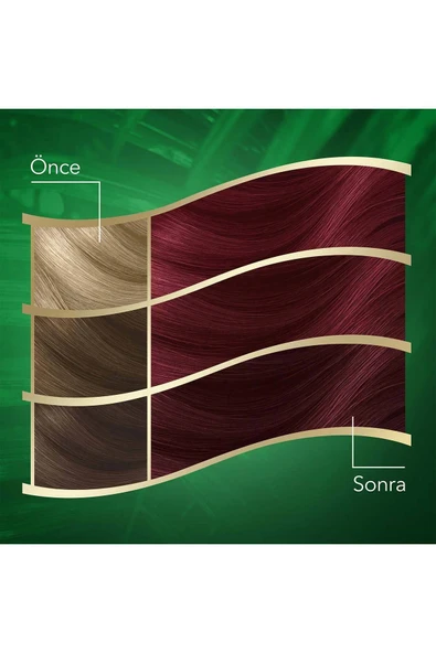 Koleston Naturals Saç Boyası 4/6 Kızıl Viyole - 3
