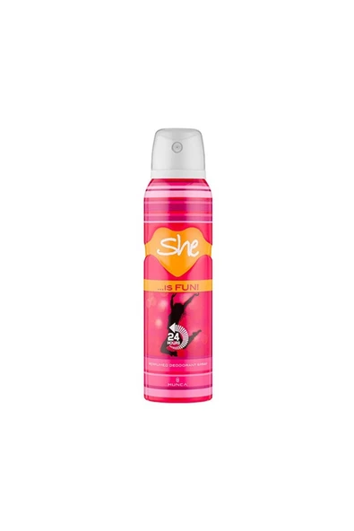 Deodorant Fun 150 ml
