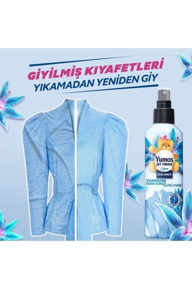 YUMOS 200ML SPREY LILYUM 4783 - 6