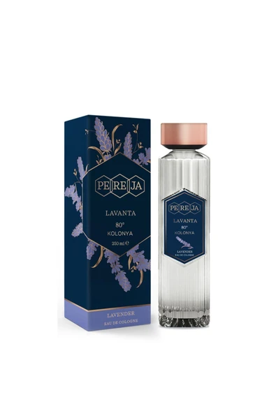 Lavanta Kolonyası 250 ml Cam Şişe