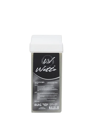 Professional Kartuş Ağda Silver 100 ML
