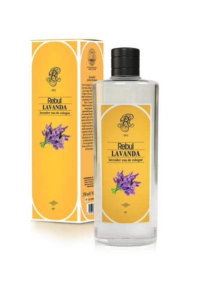 Lavanta Edc 250 ml