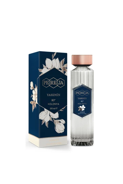 Yasemin Kolonyası 250 ml Cam Şişe