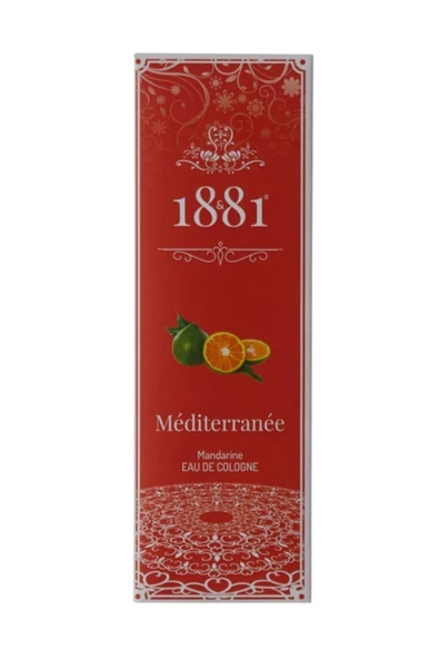 Mediterranee Kolonya 250 ml - Resim 2