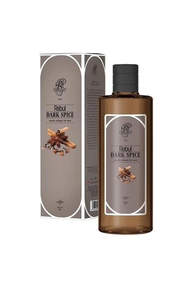 Kolonya Dark Spıce 270 Ml.