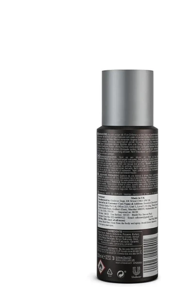 Erkek Deodorant Musk 200 ml - Resim 2